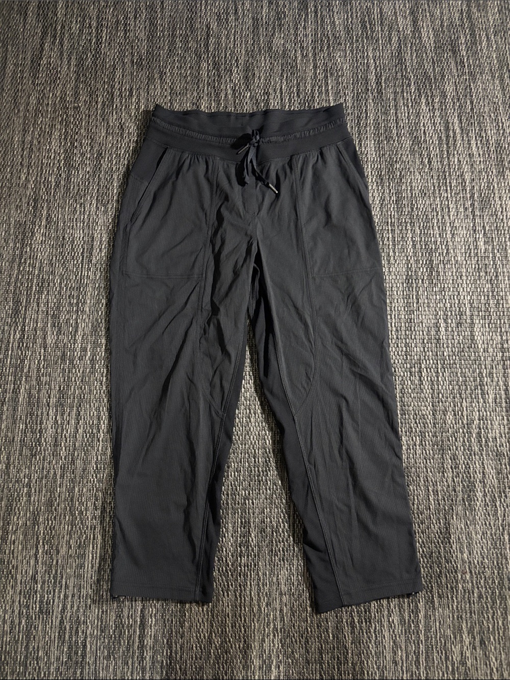 Lululemon Dance Studio Pants 25” 7/8 Length Swift Size 8